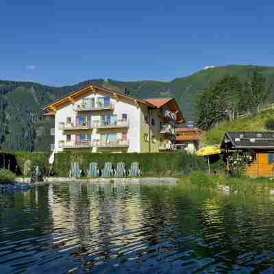 Berghotel Jaga-Alm Hotel Exterior