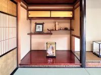 Hostel Miyagawa by Murasaki Ryokan Hotel dekat Jembatan Nakabashi