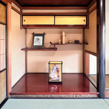 Hostel Miyagawa by Murasaki Ryokan Отели рядом с достопримечательностью «Higashiyama Walking Course»