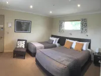Kauri Motel on Riccarton Hotels near Riccarton