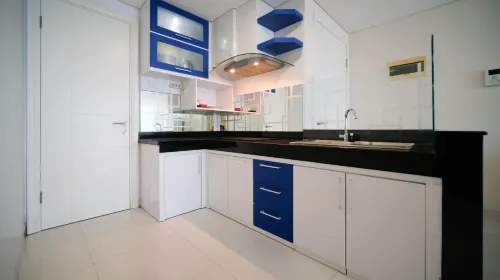 Strategic and Spacious 2Br Apartment at Trillium Residence - 2 estrellas