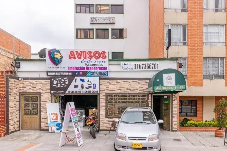 Casa Hotel Victoria Av 30 Отели в г. Soacha