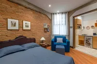 Seu Canto No Prédio Mais Antigo da Cidade Hotels in Saude