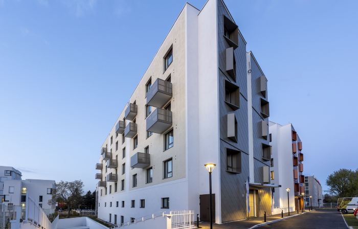 Nemea Appart Hotel Europe Velizy Villacoublay