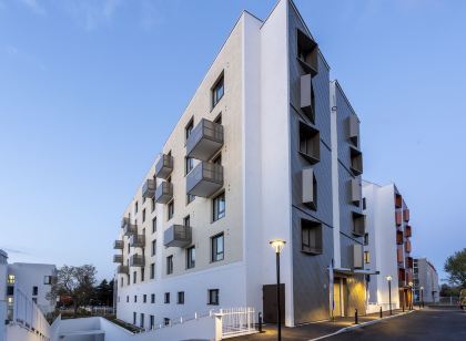 Nemea Appart'Hotel Europe Vélizy-Villacoublay