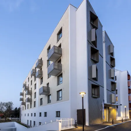 Nemea Appart Hotel Europe Velizy Villacoublay