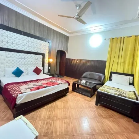 Hotel Serena Palace Multan