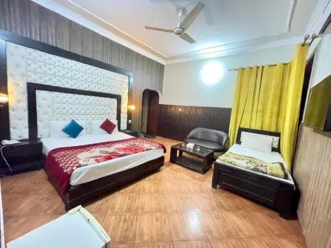 Hotel Serena Palace Multan