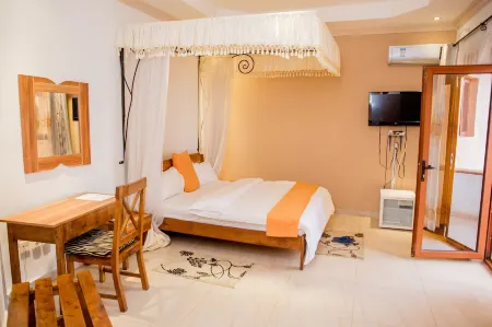 Mountain's View Hotel Отели в г. Нгагара