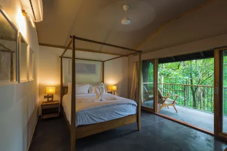 Ayatana Coorg Отели в г. Сабраманья