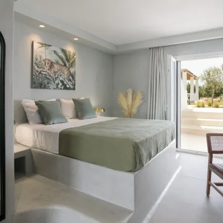 Iphimedeia Luxury Hotel & Suites