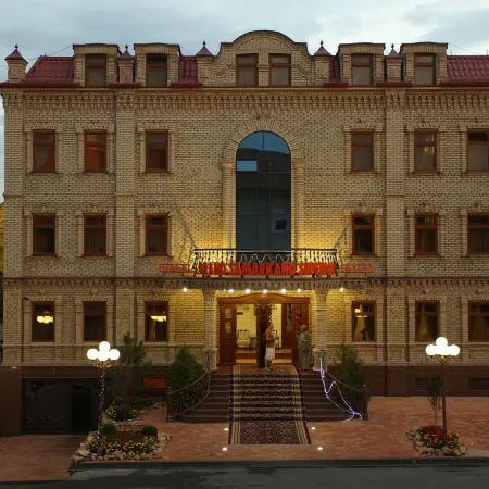 Hotel Grand Samarkand Superior - A