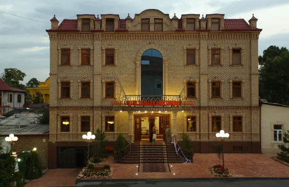 撒馬爾幹高級 A 大酒店