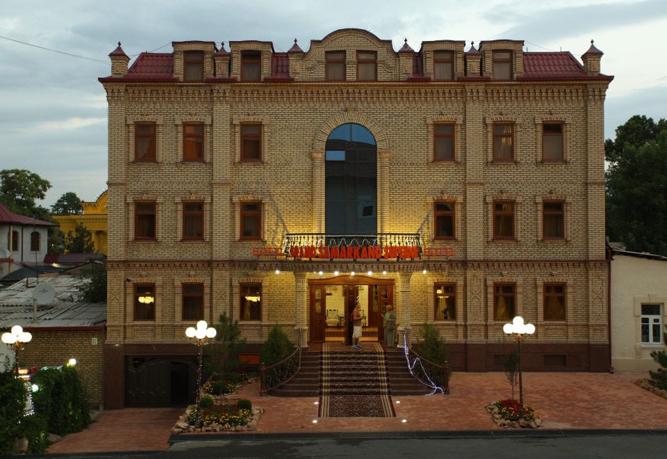 hotel overview picture