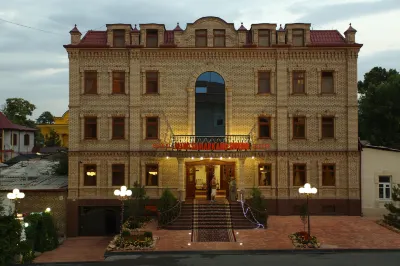 Hotel Grand Samarkand Superior - A Hotels in 