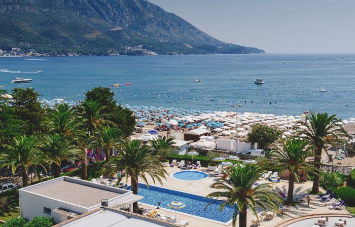 Hotel Montenegro