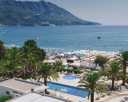 Hotel Montenegro Hotels in Boreti