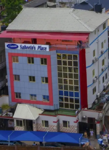 Saheeto Suites Hotels in Lagos Island