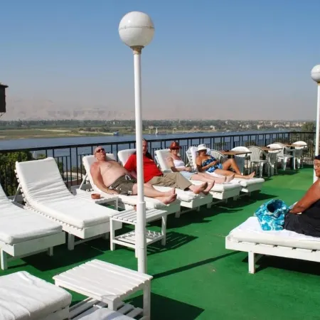St.Joseph Hotel Отели в г. Луксор
