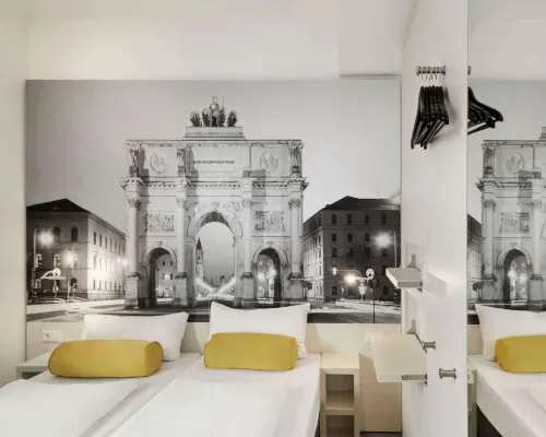 Super 8 by Wyndham Munich City West Избранное Photos