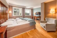GamlaVærket Gjæstgiveri og Tracteringssted Hotels in Брюне