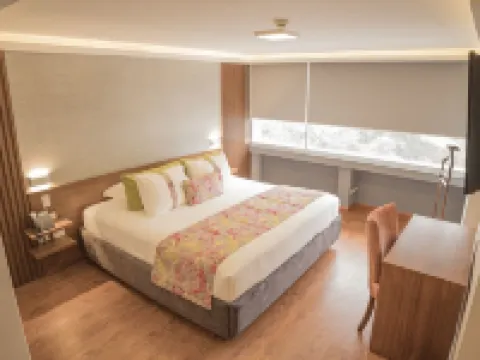 Hotel Ambato Hoteles en Ambato