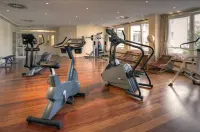 Hotel Vier Jahreszeiten Binz - Adults Only - Gym
