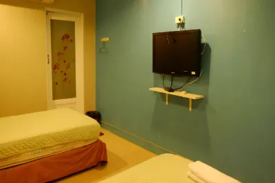 Kaikatak Resort