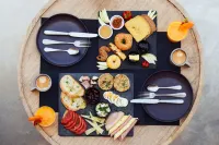 Monastery Estate Guesthouse - breakfast