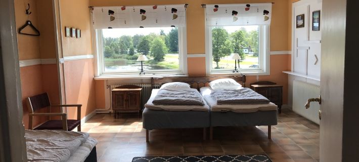 Fegens Vandrarhem Hoteles en Falkenberg