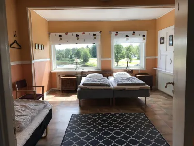 Fegens Vandrarhem Hotels in 