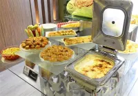 Wow Hotel Jeddah - Bữa sáng