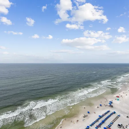 Splash Beach Resort by Book That Condo