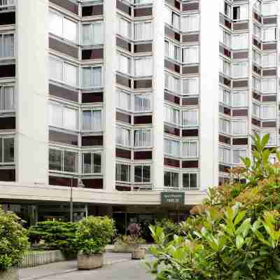 Aparthotel Adagio Paris XV Hotel Exterior
