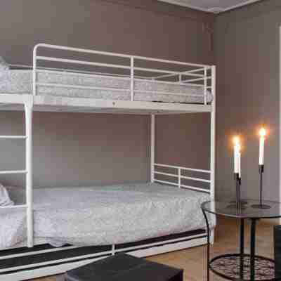 4.Friends Hostel Rooms