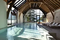 L’Auberge du Père Bise - Jean Sulpice Hôtels à : Talloires-Montmin