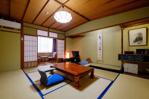 鳥取木屋旅館 - 溫泉