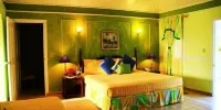 Anguilla Great House Beach Resort - 带花园的标准房间