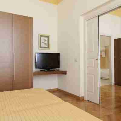 Residenza dei Capitani Rooms