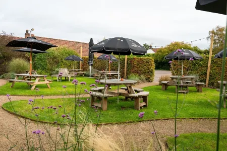 Ring O Bells Отели в г. Бишоп Саттон