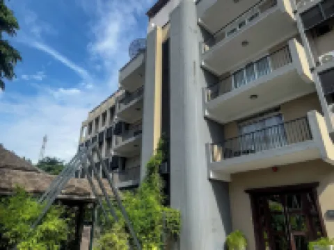 The Blowfish Hotel Hotels near Eko Hotel Roundabout