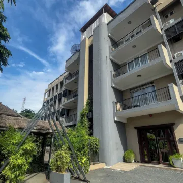 The Blowfish Hotel