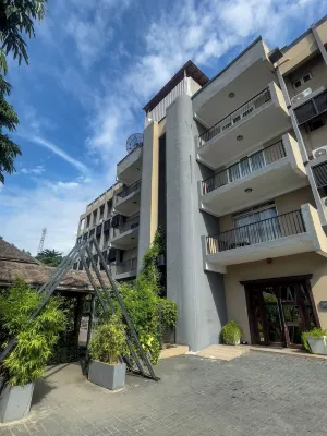 The Blowfish Hotel Hotel di 