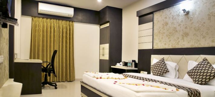 Ganges Grand โรงแรมในพาราณสี