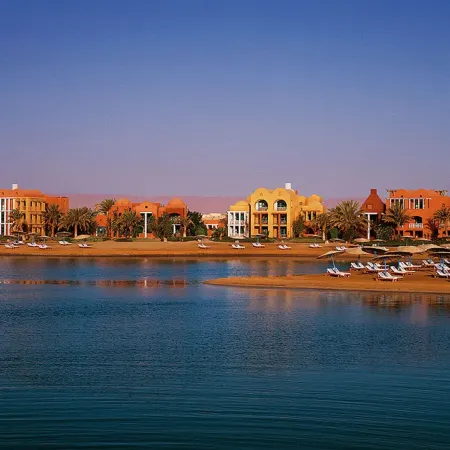 Sheraton Miramar Resort El Gouna