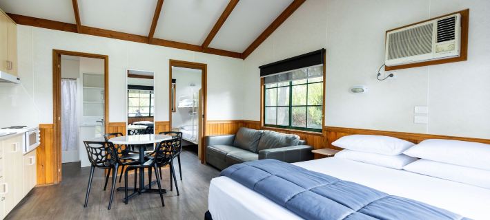 Nrma Ballarat Holiday Park Hotels in Ballarat