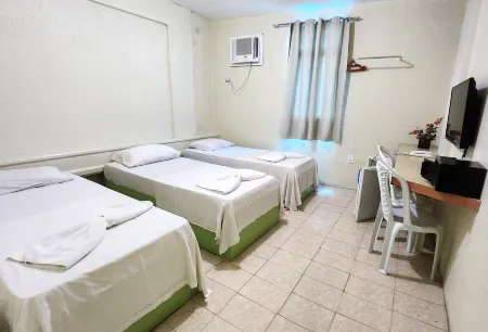 Guarany Hotel Express Отели рядом с достопримечательностью «Trans-Amazonian Highway»