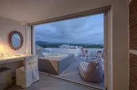 The Saint Vlassis Hotels in Naxos