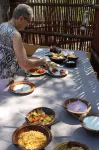 Normann Safari Bush Lodge - petit déjeuner