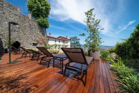 Relais San Vigilio & Ristorante la Cucina Relais San Vigilio